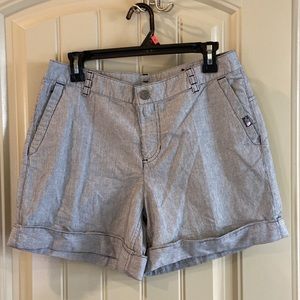 Linen Shorts by The NorthFace Brand. EUC!